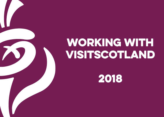 Working with Visit Scotland