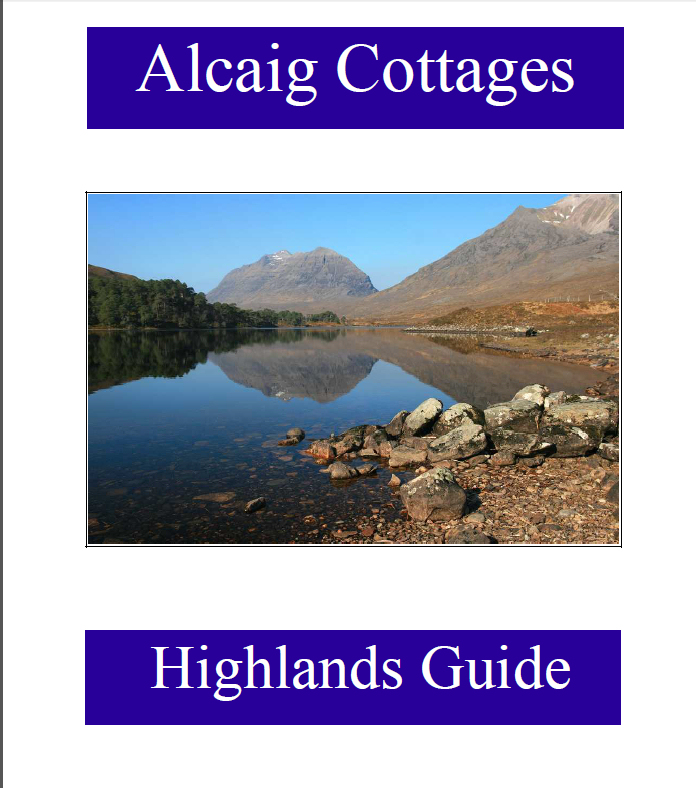 Alcaig Cottages Highland Guide