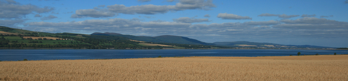 Alcaig Cottages Header