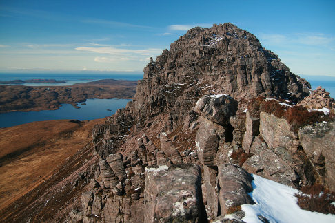 Stac Pollaidh